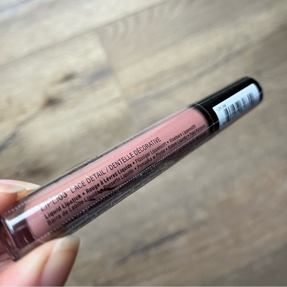 4 for $20 - new lip lingerie liquid lipstick - Picture 4 of 4